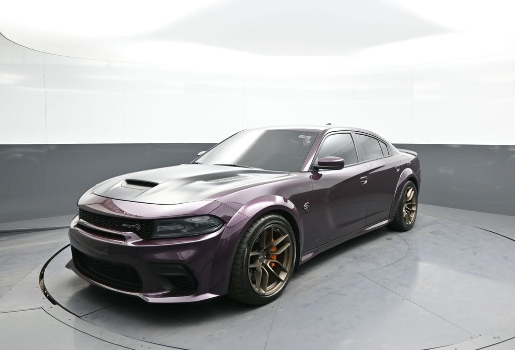 2021 Dodge Charger SRT's photo