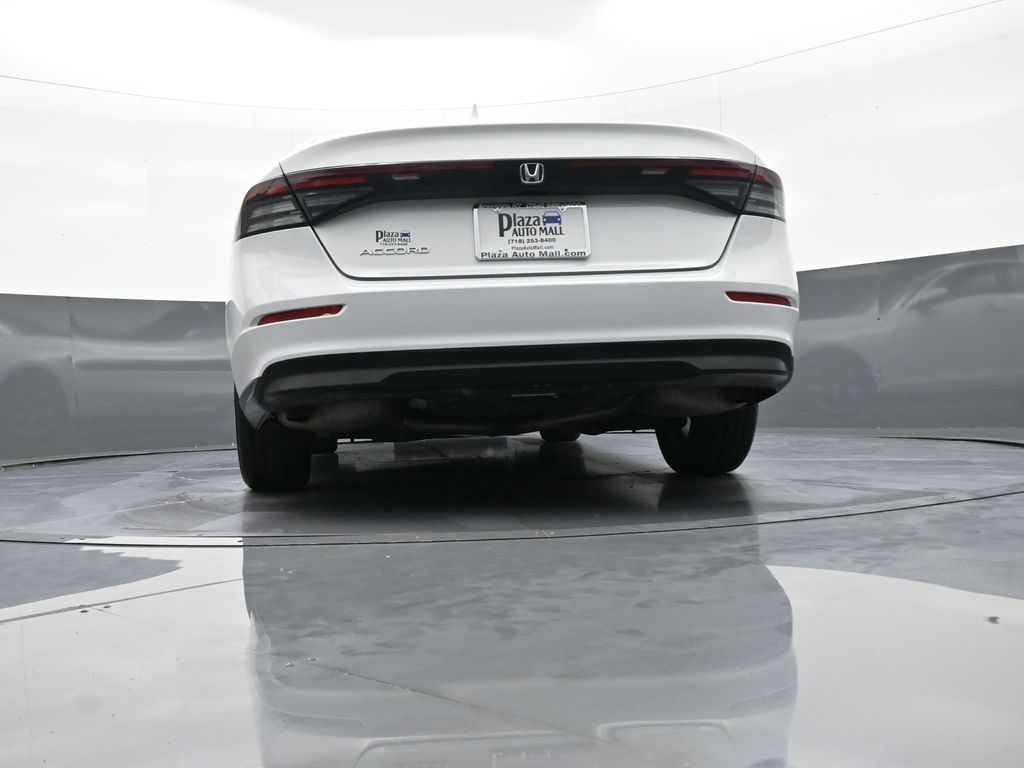 2023 Honda Accord EX - Photo 30