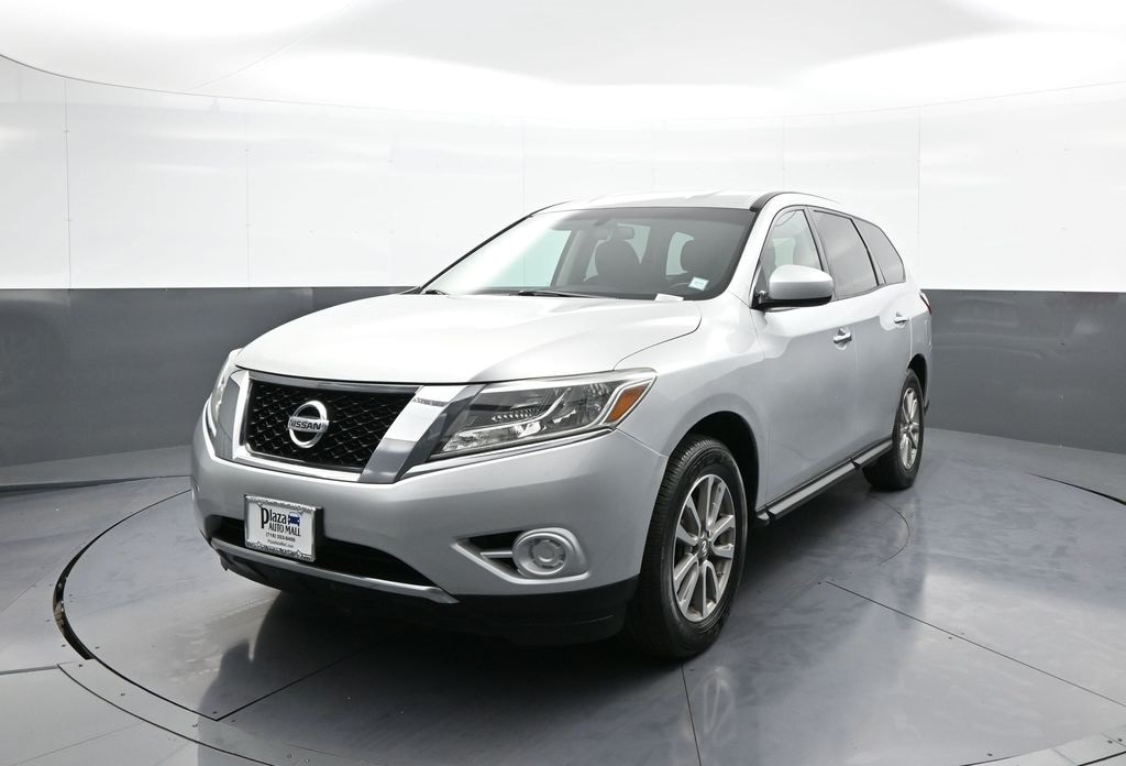 2014 Nissan Pathfinder S