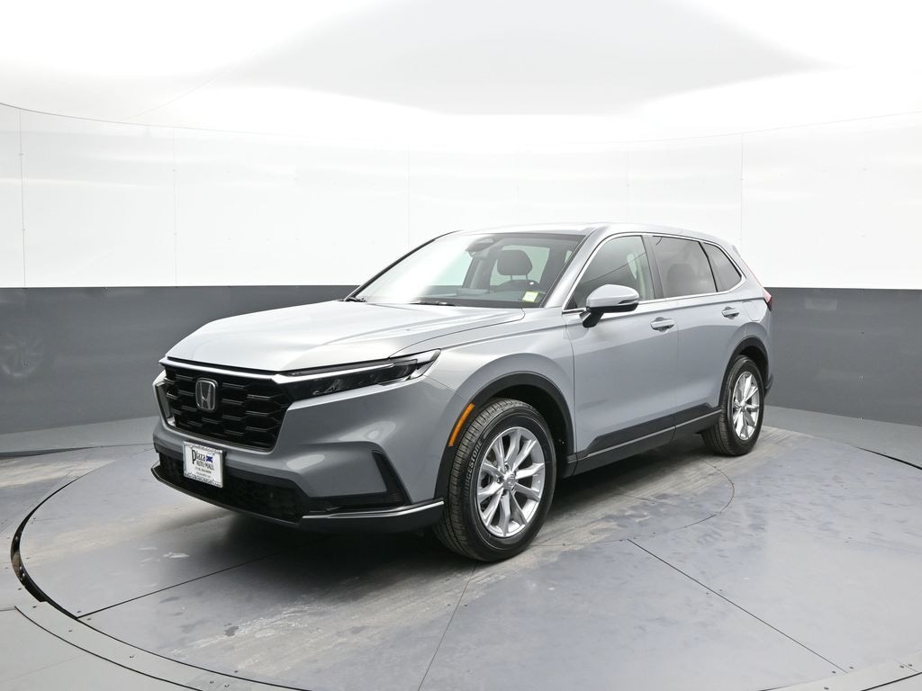 Certified 2025 Honda CR-V EX-L SUV