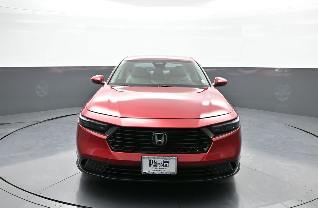 2023 Honda Accord LX photo 2
