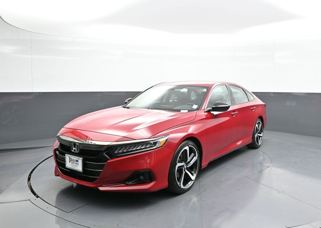2021 Honda Accord Sport SE's photo