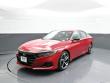 Certified 2021 Honda Accord Sport Special Edition Sedan