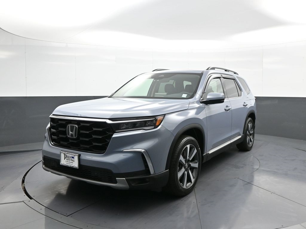 2024 Honda Pilot Touring's photo