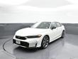 Certified 2025 Honda Civic Hybrid Sport Touring Sedan