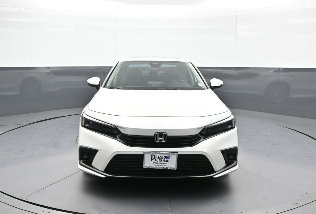 Used 2022 Honda Civic Touring Sedan
