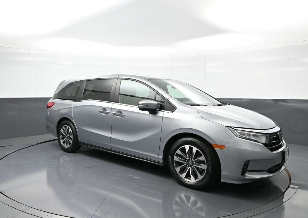 2022 Honda Odyssey EX-L photo 4