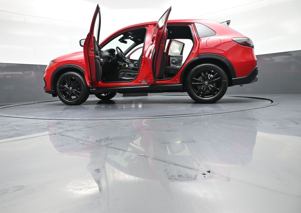 2026 Honda HR-V Sport - Photo 47