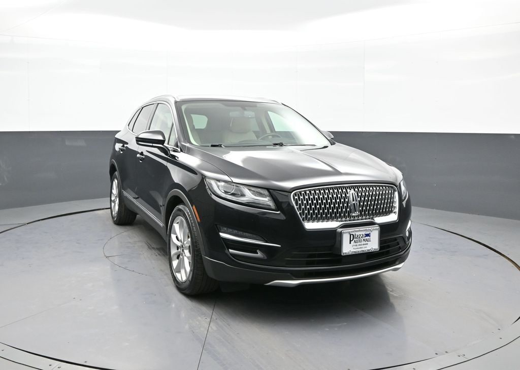 Used 2019 Lincoln MKC Select SUV