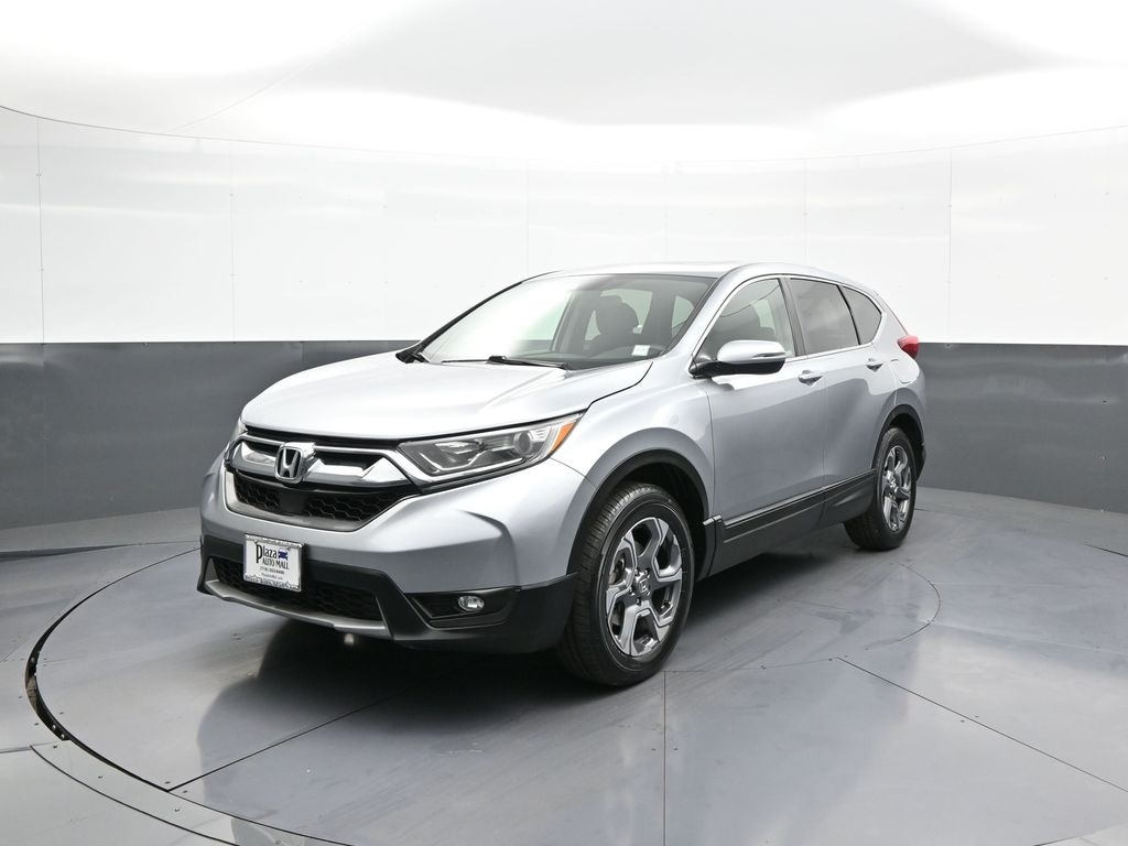 Certified 2019 Honda CR-V EX SUV