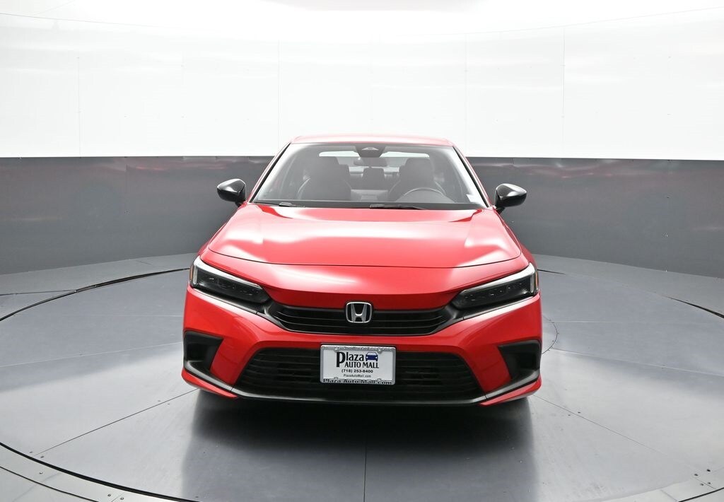2023 Honda Civic Sport photo 2