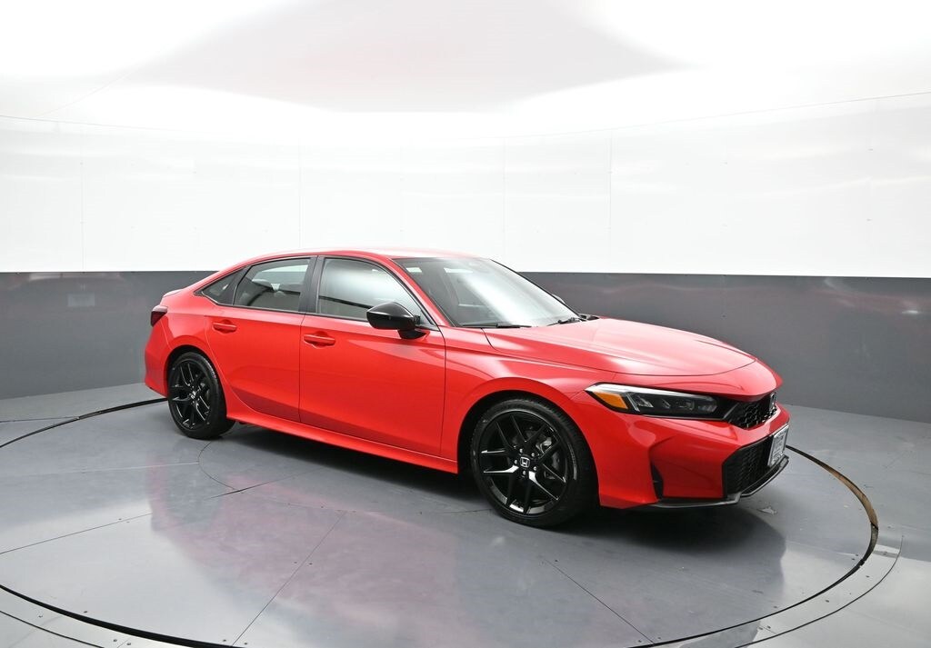 2025 Honda Civic Sport photo 4