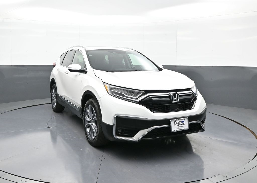 Certified 2022 Honda CR-V Touring SUV