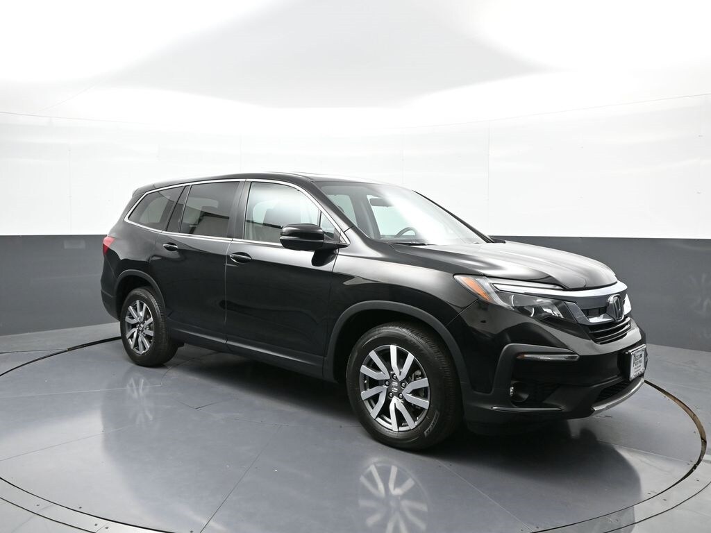 2021 Honda Pilot EX-L photo 4