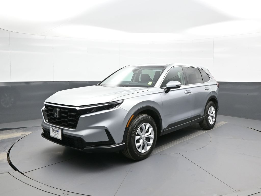 Certified 2025 Honda CR-V LX SUV