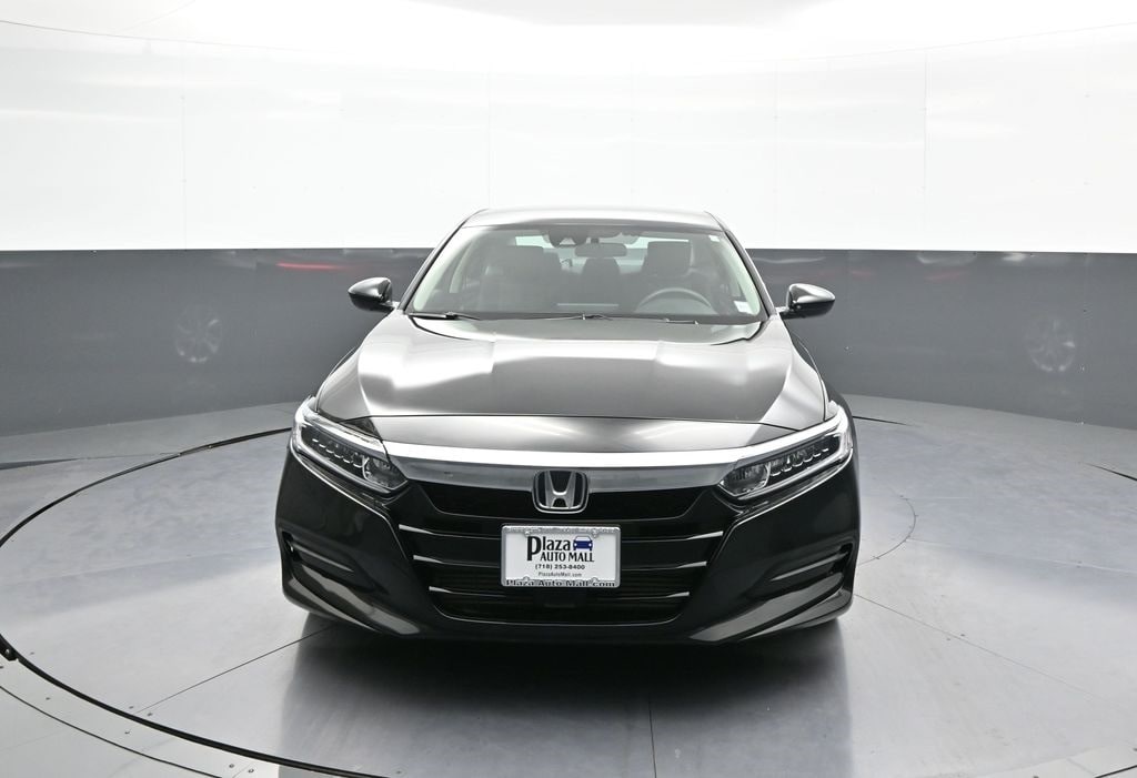 Certified 2019 Honda Accord LX Sedan
