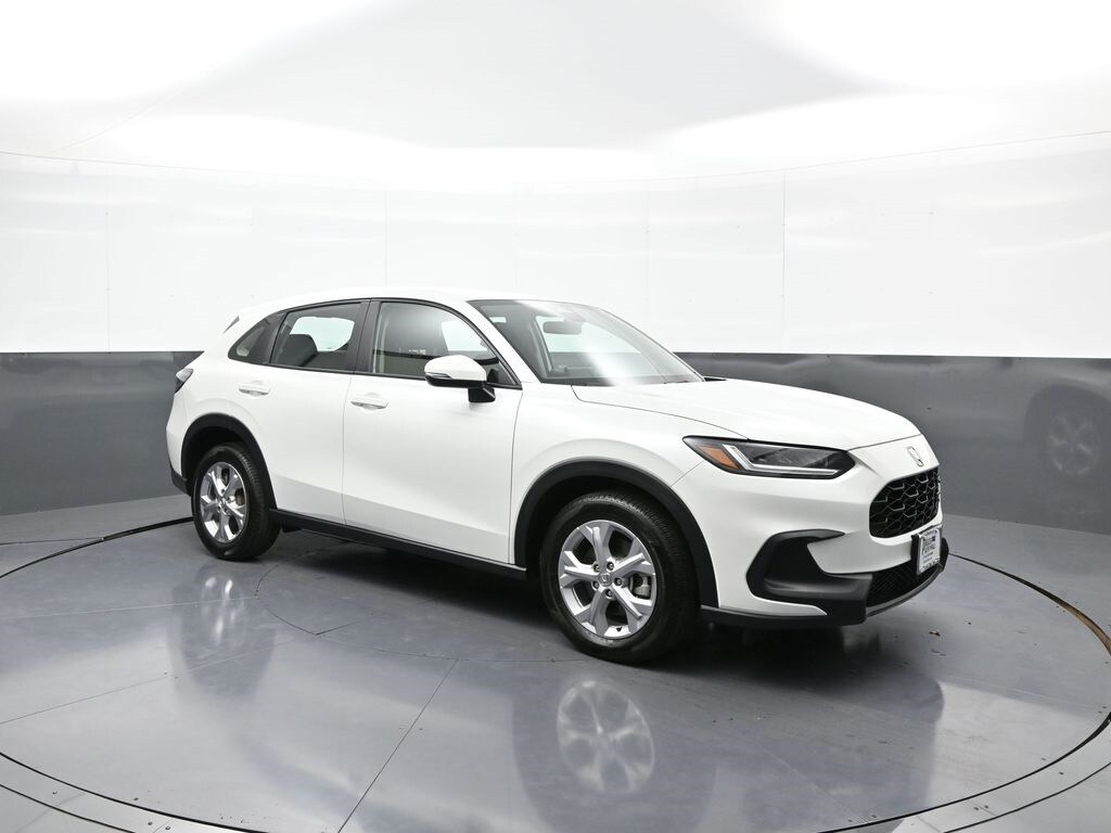 2023 Honda HR-V LX photo 4