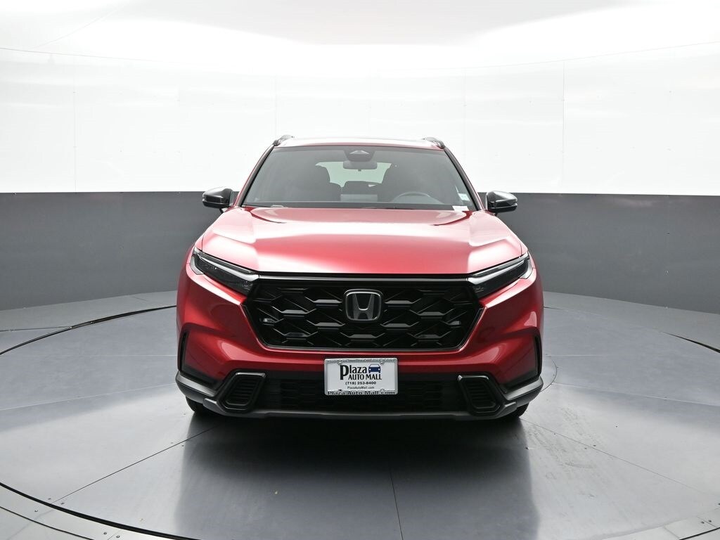 2025 Honda CR-V Hybrid Sport photo 2
