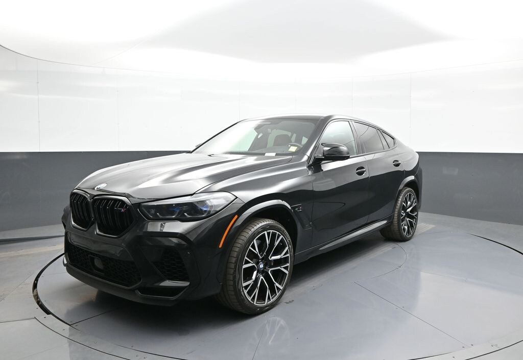 Used 2022 BMW X6 M Competition SUV
