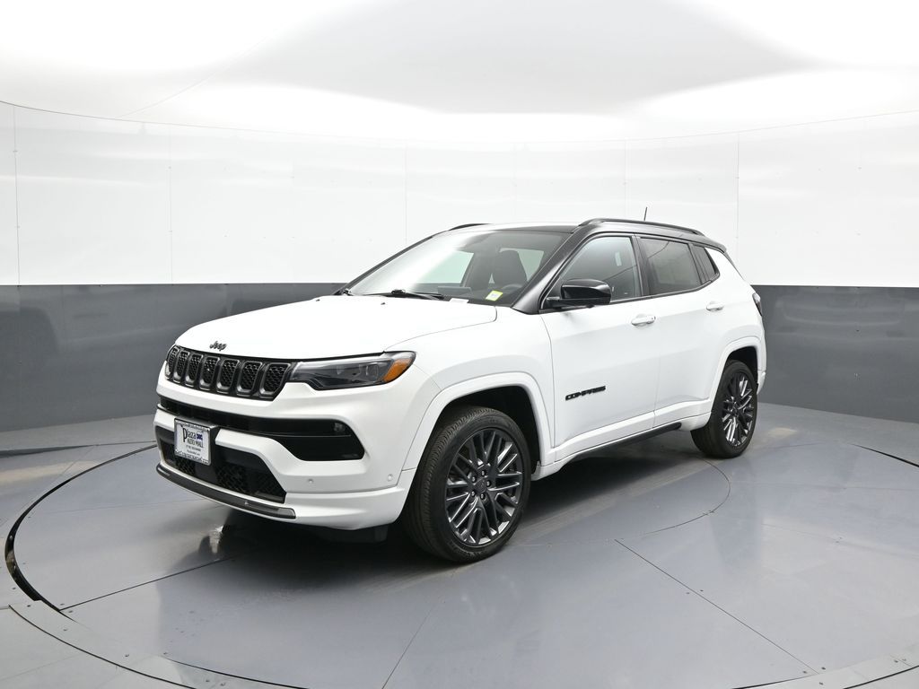 2023 Jeep Compass High Altitude 4X4's photo