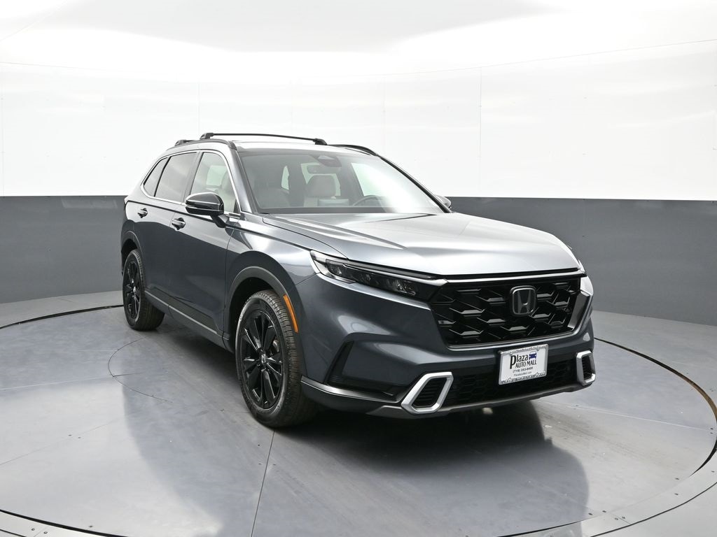 Certified 2023 Honda CR-V Hybrid Sport Touring SUV