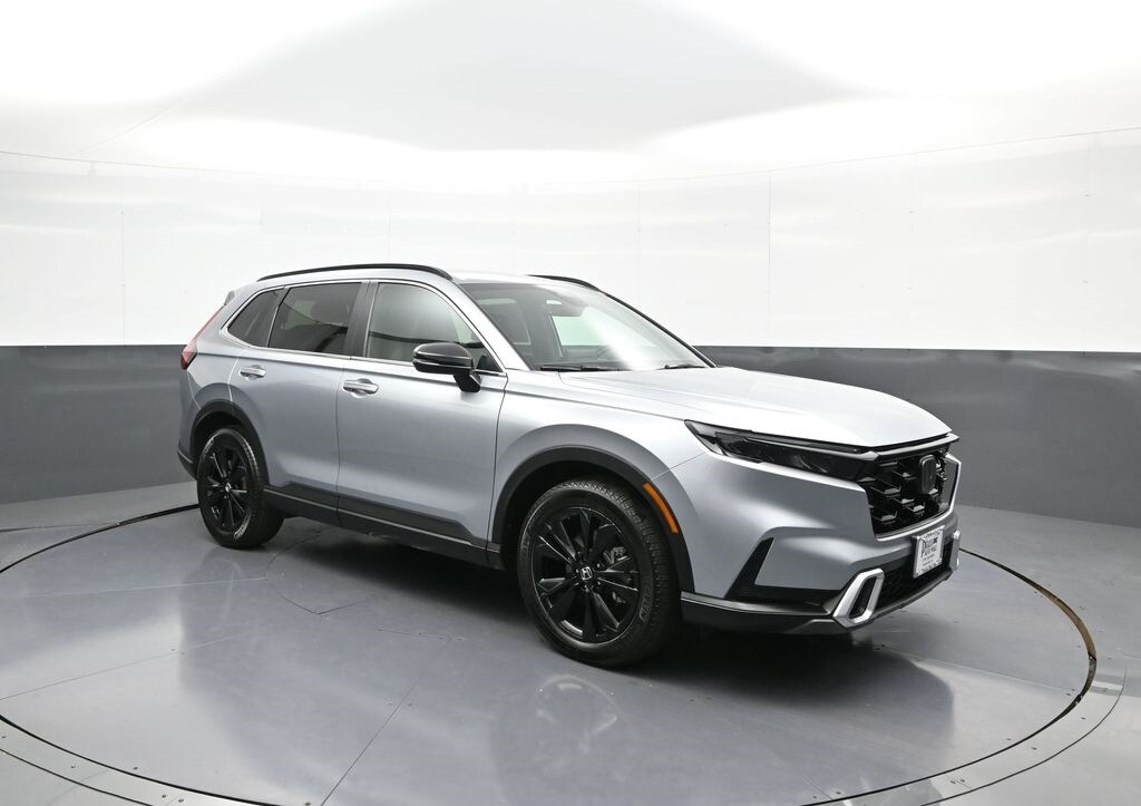 2023 Honda CR-V Hybrid Sport Touring photo 4