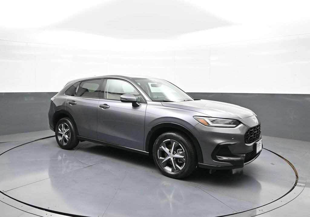 Certified 2023 Honda HR-V EX-L SUV