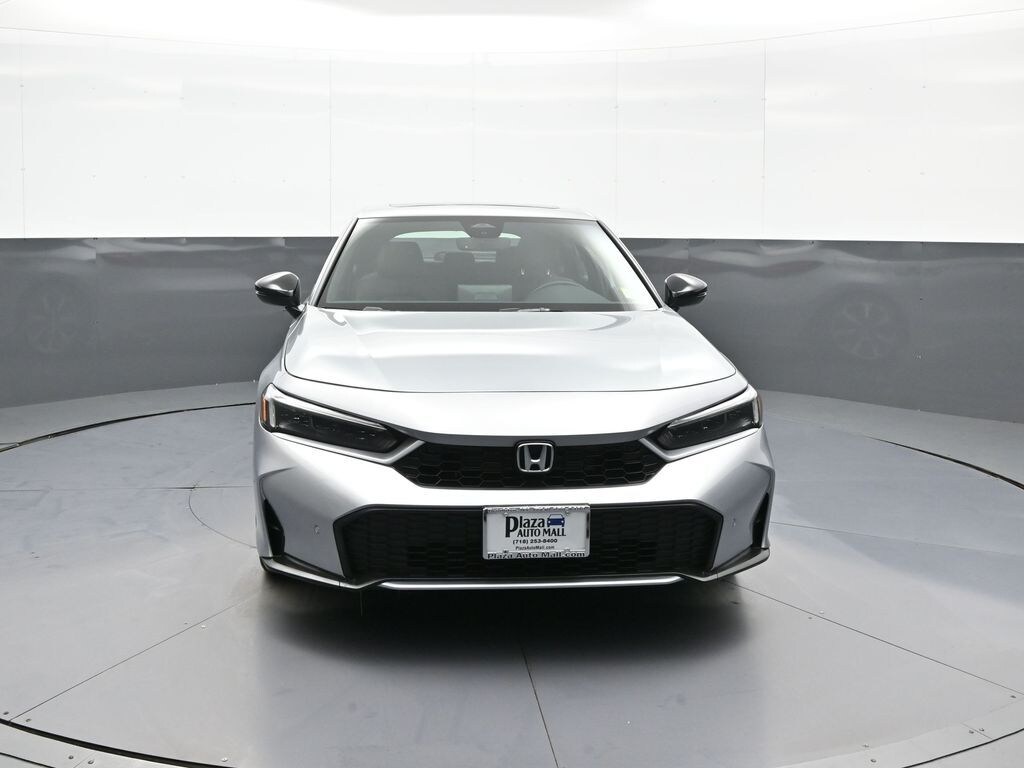 Certified 2025 Honda Civic Hybrid Sport Touring Hatchback