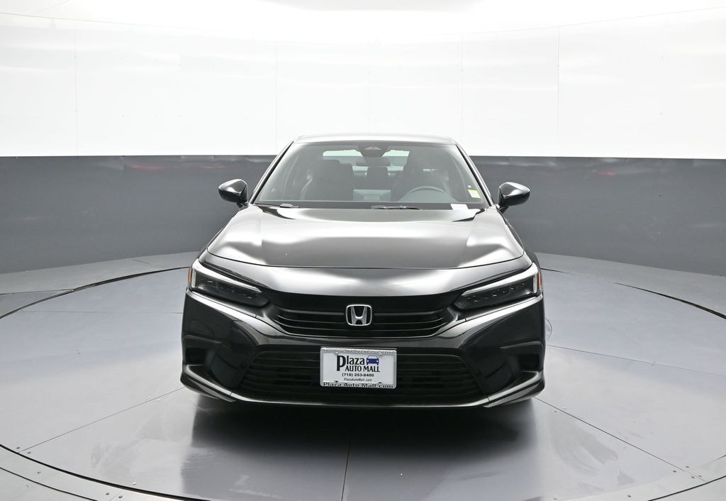 Certified 2024 Honda Civic Sport Sedan