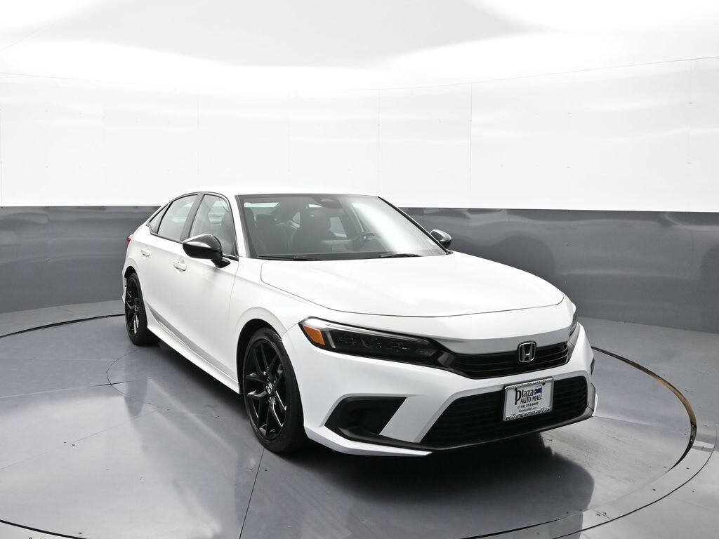 2023 Honda Civic Sport photo 3