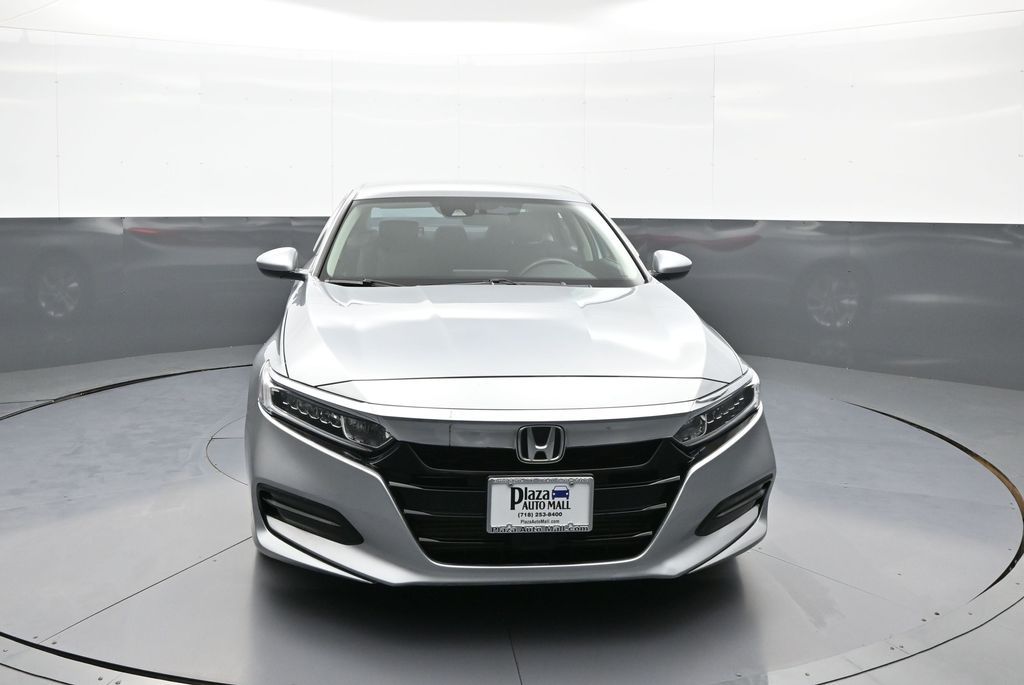 Used 2018 Honda Accord LX with VIN 1HGCV1F11JA201438 for sale in Brooklyn, NY