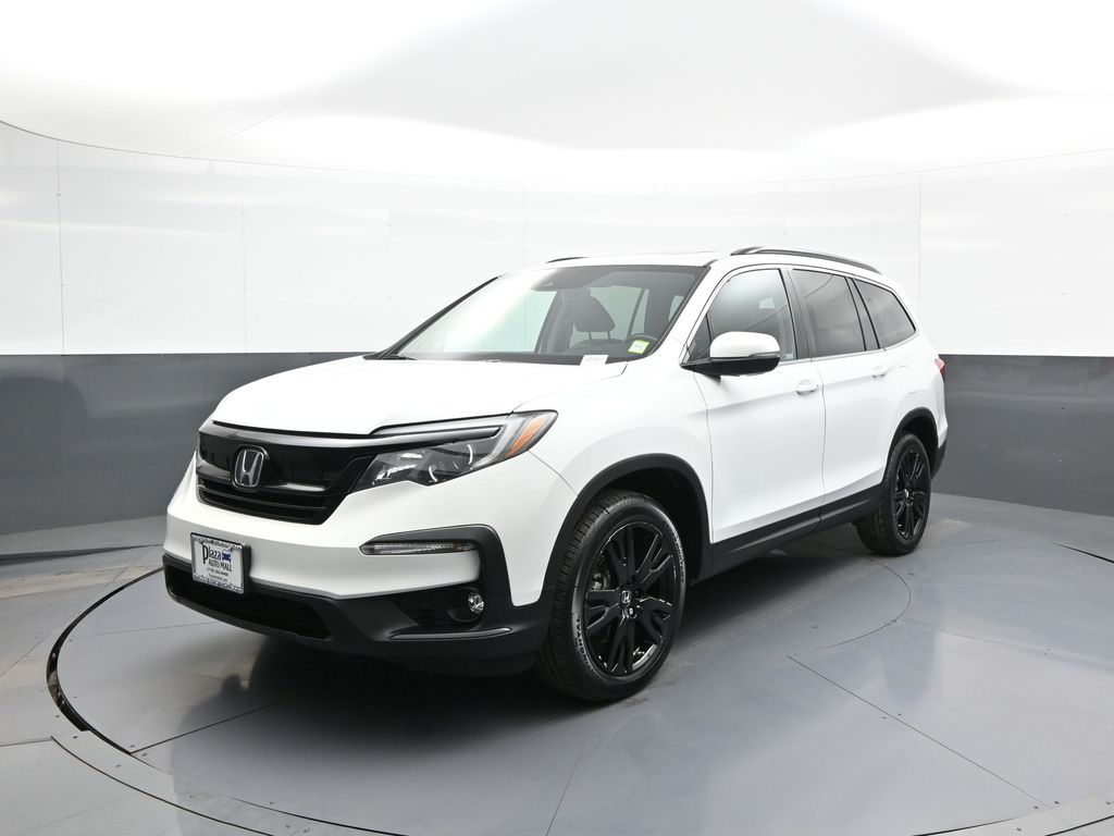 2022 Honda Pilot SE AWD's photo