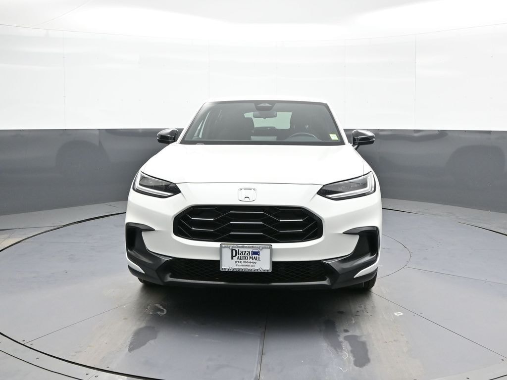 Certified 2025 Honda HR-V Sport SUV