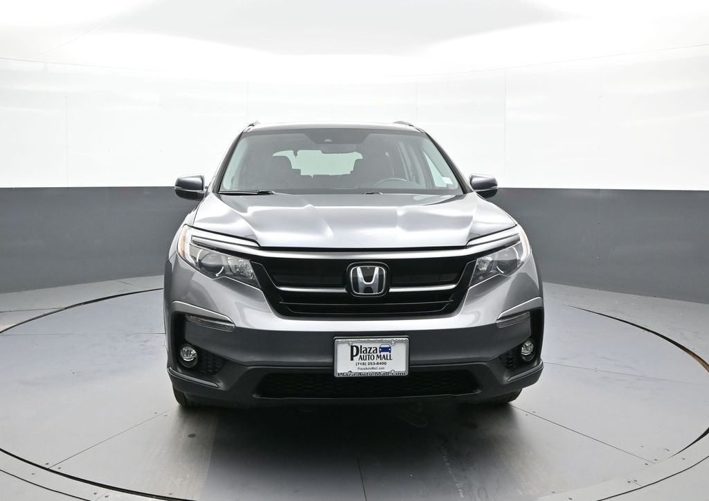 Certified 2022 Honda Pilot Special Edition SUV