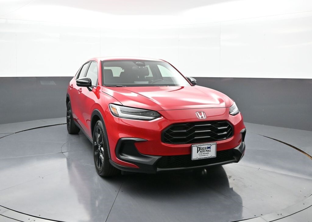 2025 Honda HR-V Sport photo 3