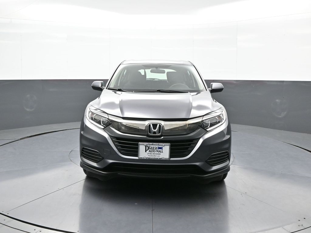 Certified 2021 Honda HR-V LX with VIN 3CZRU6H37MM756354 for sale in Brooklyn, NY