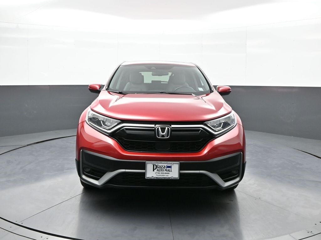 2022 Honda CR-V EX-L photo 2