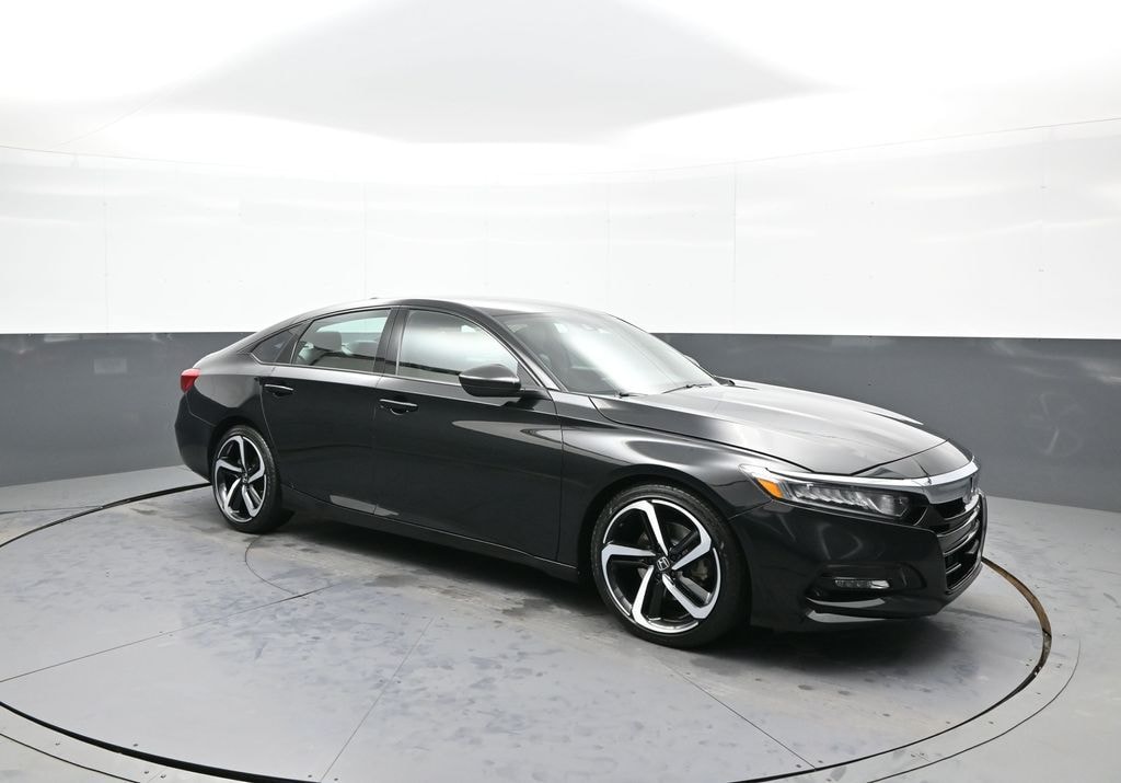 Certified 2019 Honda Accord Sport Sedan