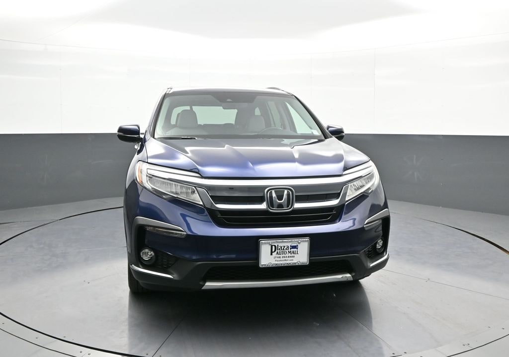 Certified 2022 Honda Pilot Touring SUV