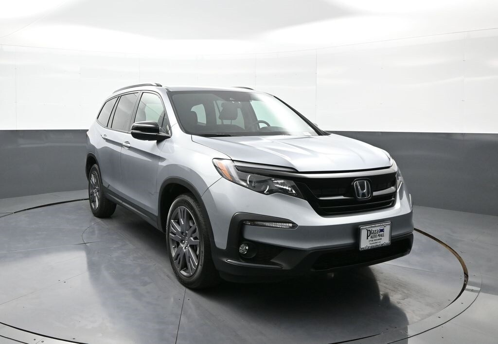 2022 Honda Pilot Sport photo 3