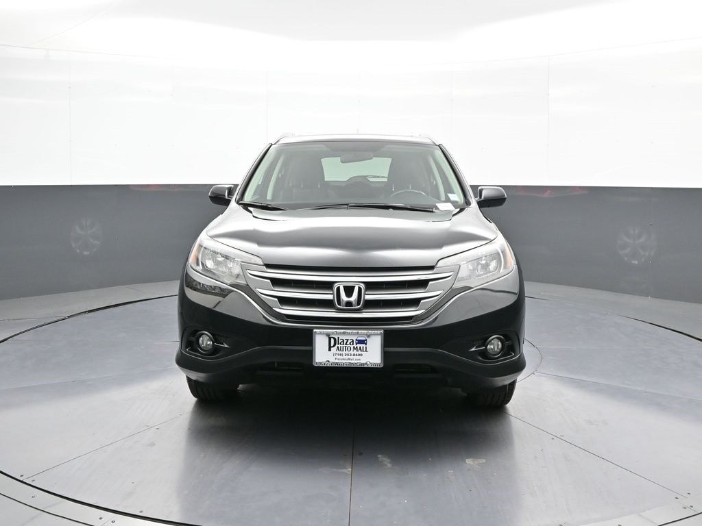 Used 2014 Honda CR-V EX-L SUV