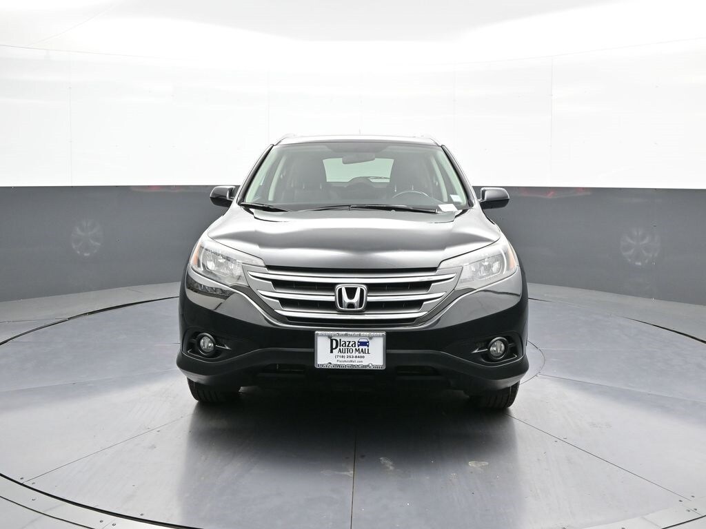 2014 Honda CR-V EX-L photo 2
