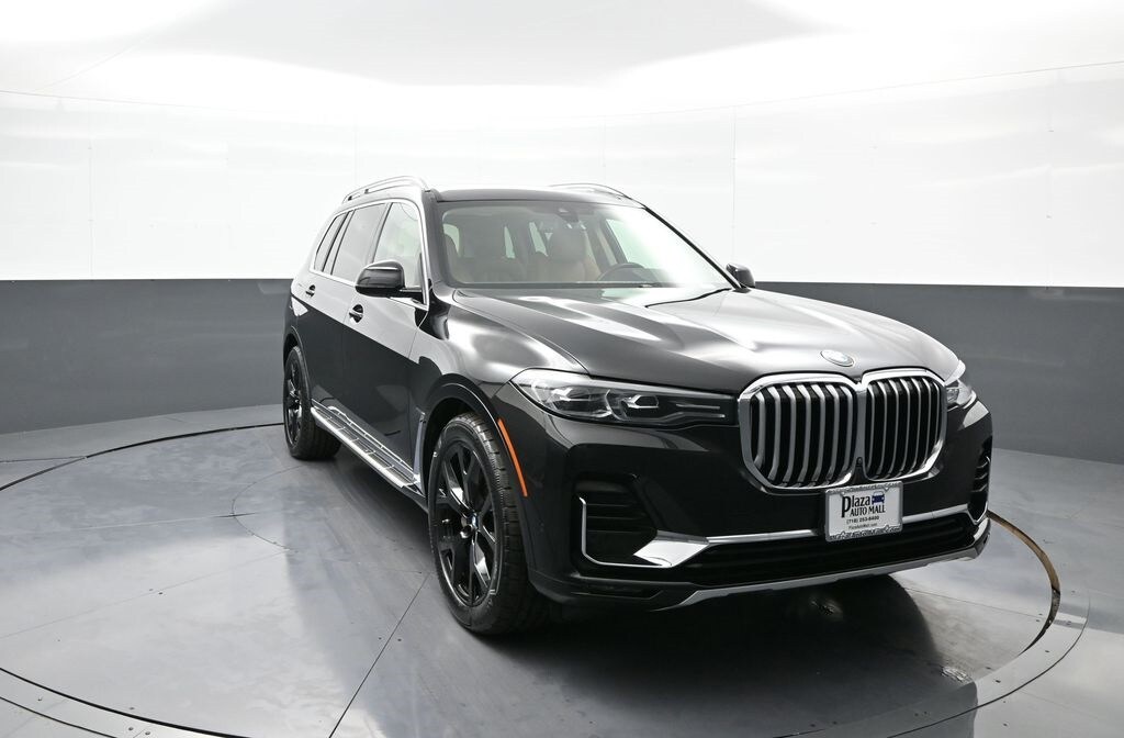2021 Bmw X7 xDrive40i photo 3