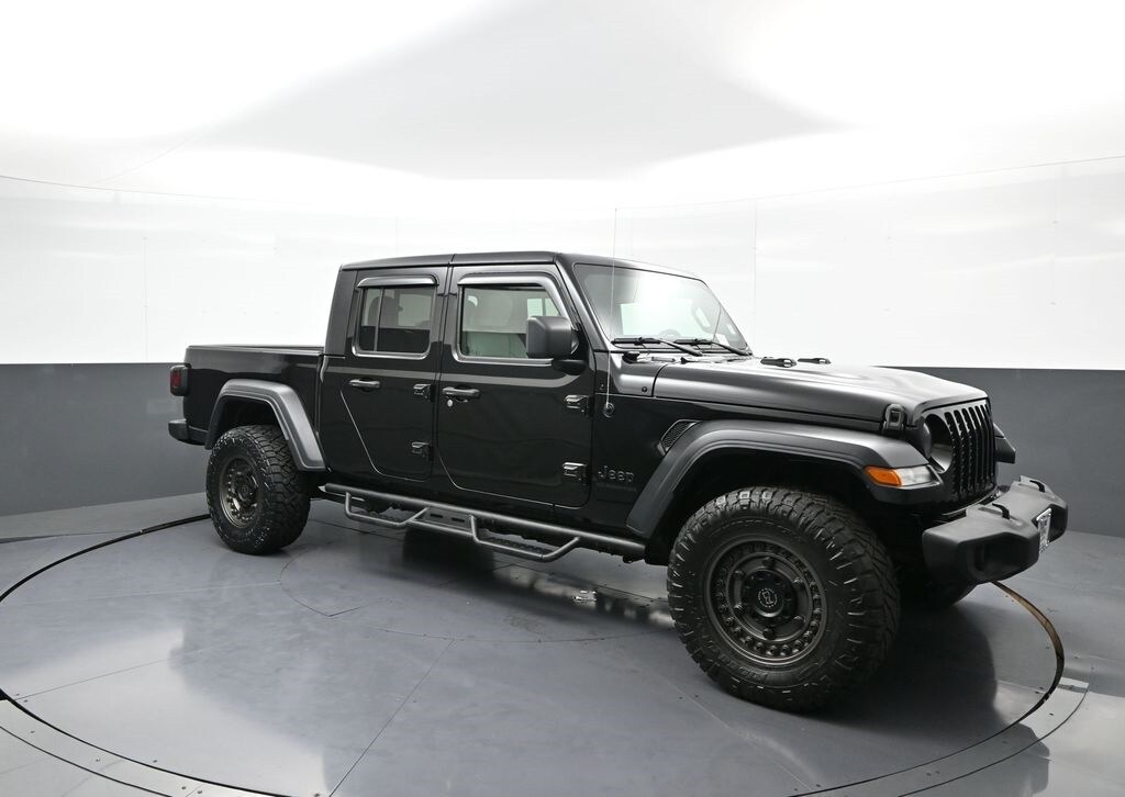 2020 Jeep Gladiator Sport photo 4