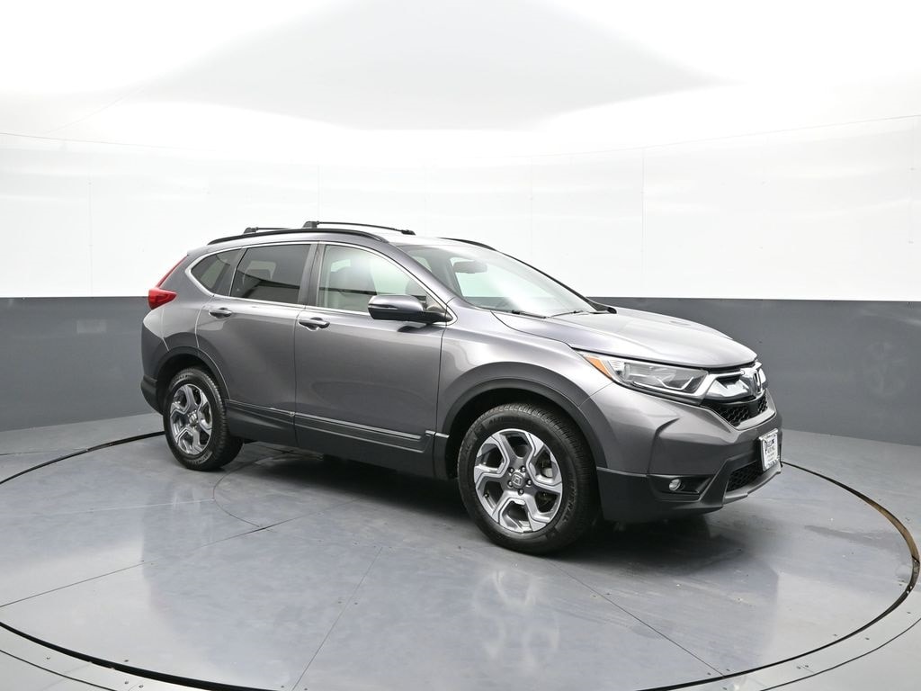 Used 2019 Honda CR-V EX-L SUV