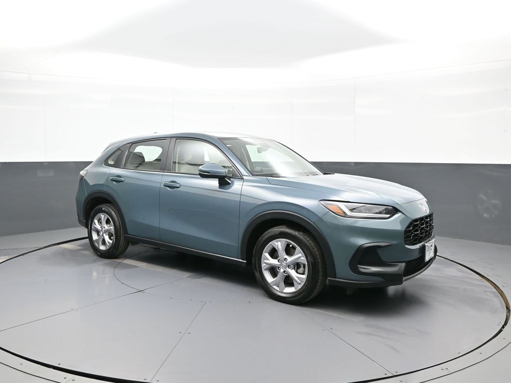 Certified 2023 Honda HR-V LX SUV