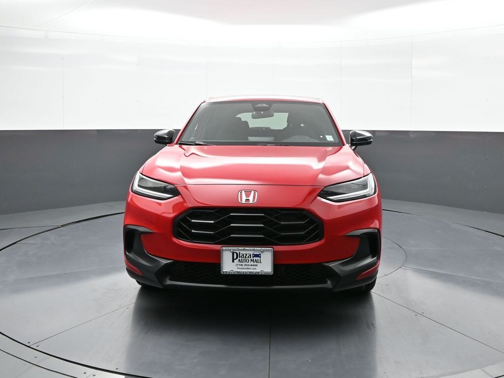 Certified 2025 Honda HR-V Sport SUV