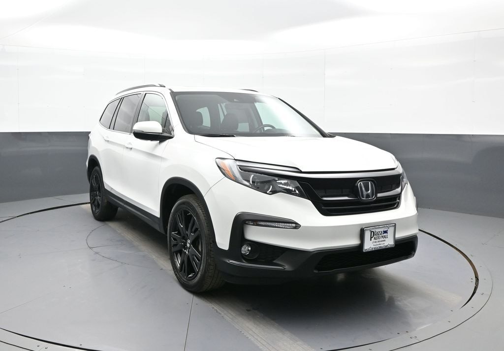Certified 2022 Honda Pilot Special Edition SUV