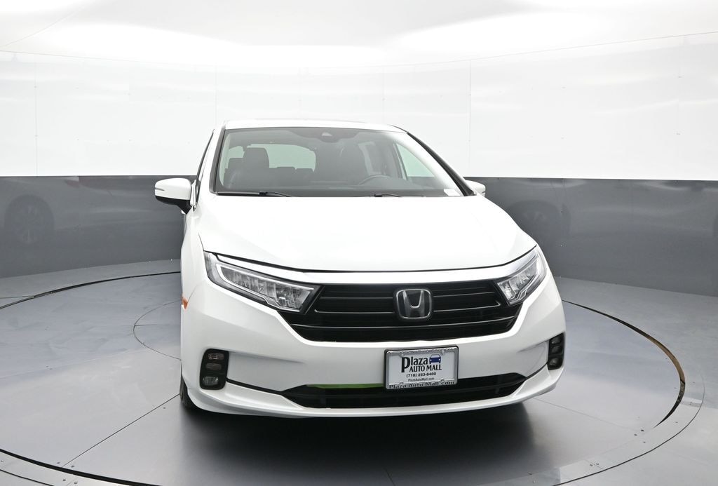 Used 2021 Honda Odyssey EX-L Minivan/Van