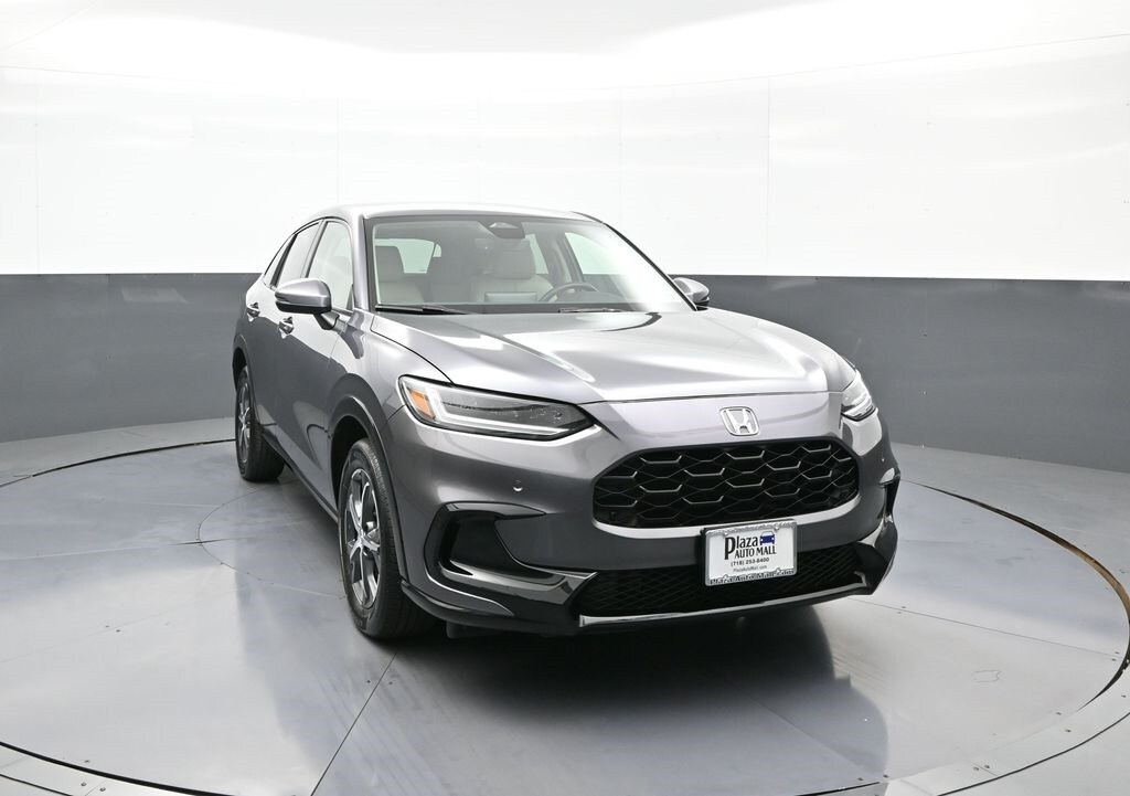 Certified 2023 Honda HR-V EX-L SUV